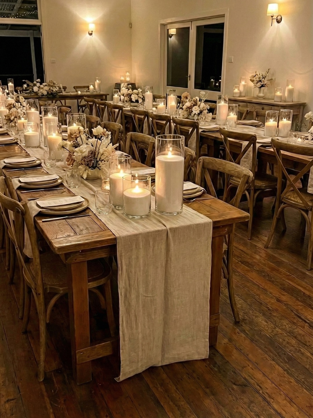 Wedding candle gallery image 22