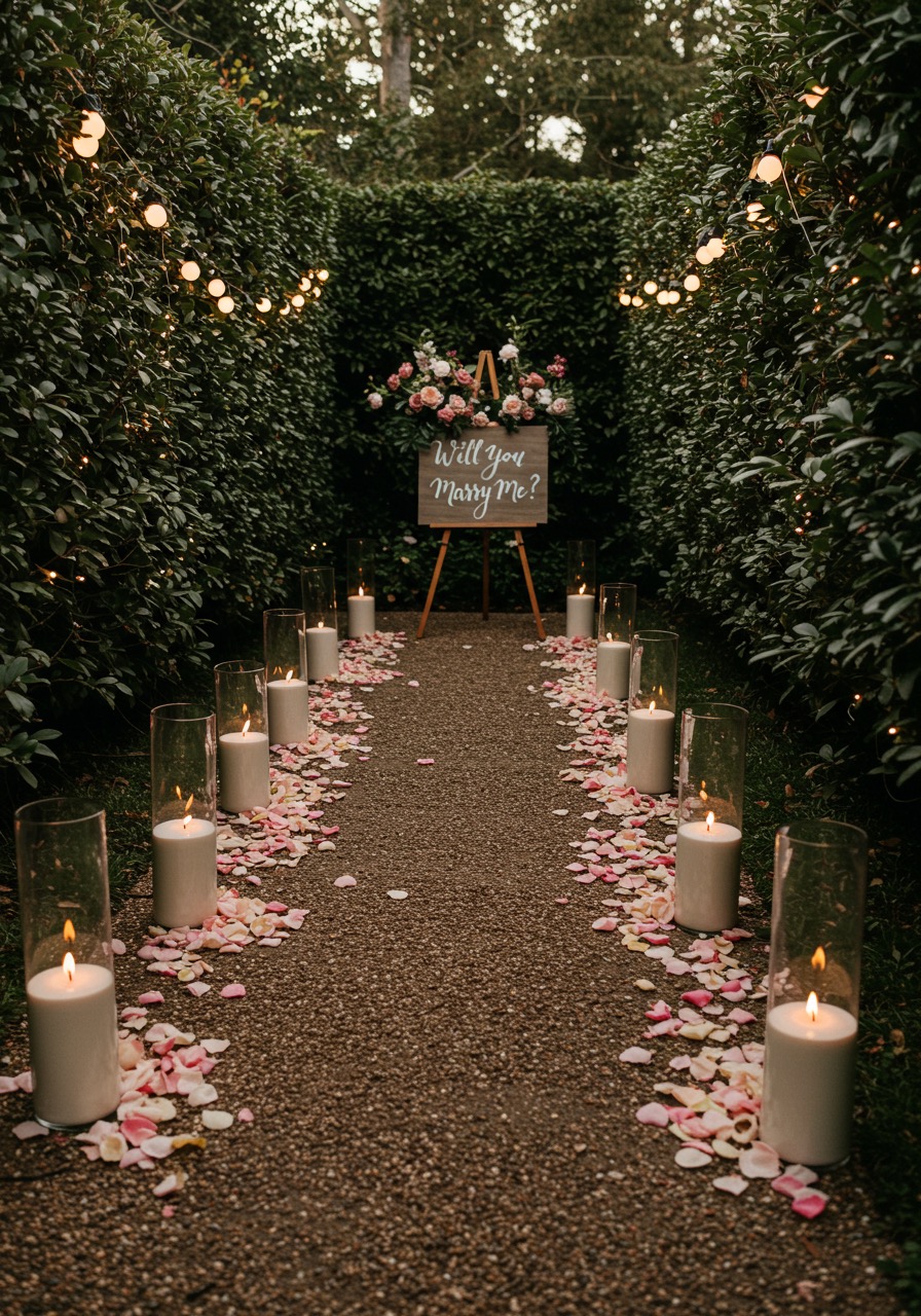 Wedding candle hire pricing guide